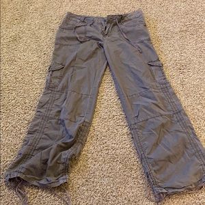 Union bay size 11 w/drawstrings on legs
